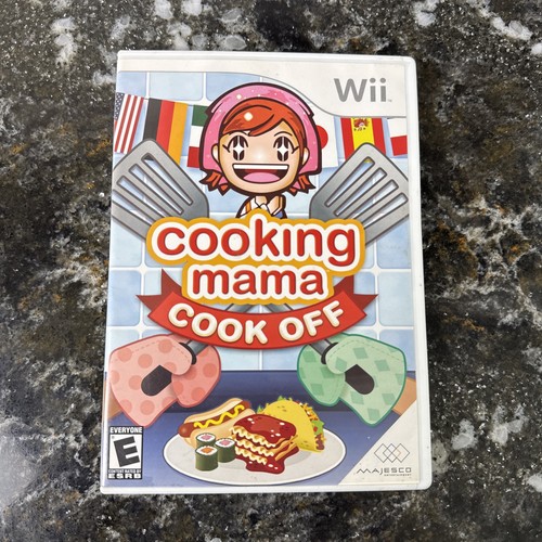 Cooking mama cook off - cook,