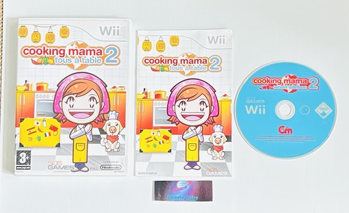 Cooking mama tutti a - cooking, 2: