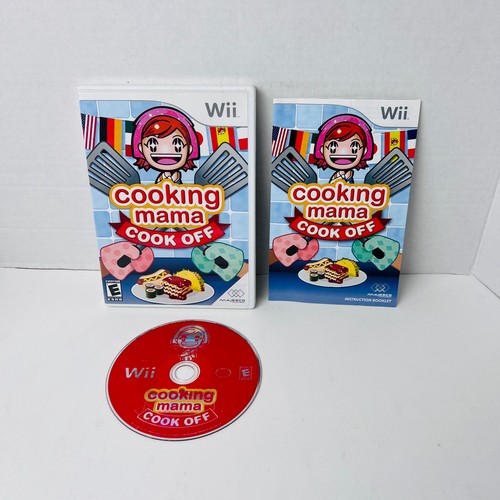 Cooking mama cook off - cooking,