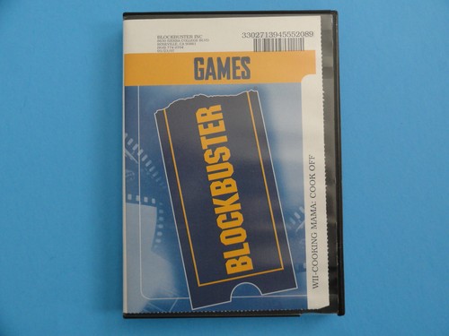 Custodia noleggio video wii - video,