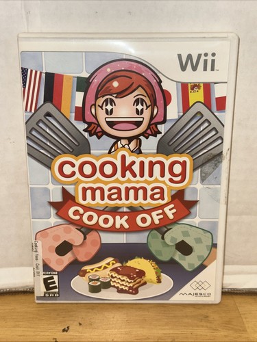 Cooking mama cook off - cooking,