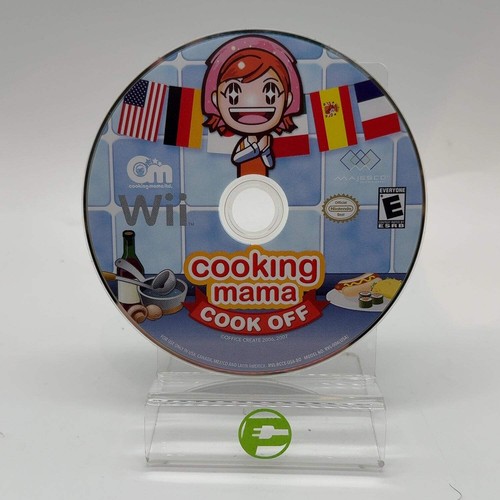 Cooking mama cook off - cooking,