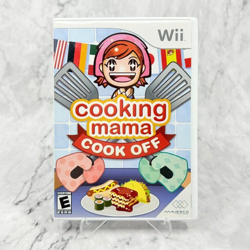 Cooking mama cook off - cooking,