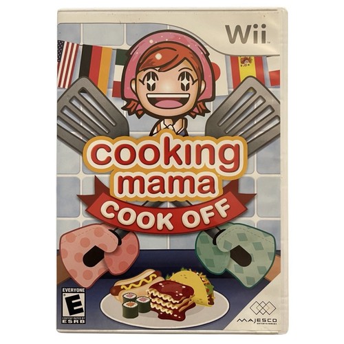 Cooking mama cook - cooking,