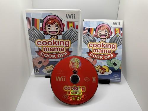Cooking mama cook off - mama:,