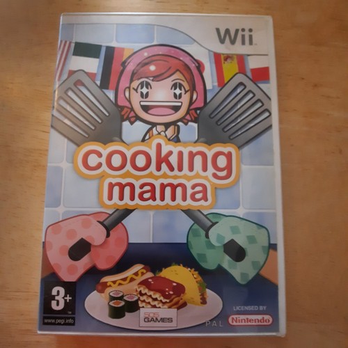 Cooking mama videogioco - cooking,