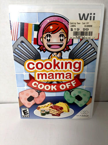 Cooking mama cook off - mama:,