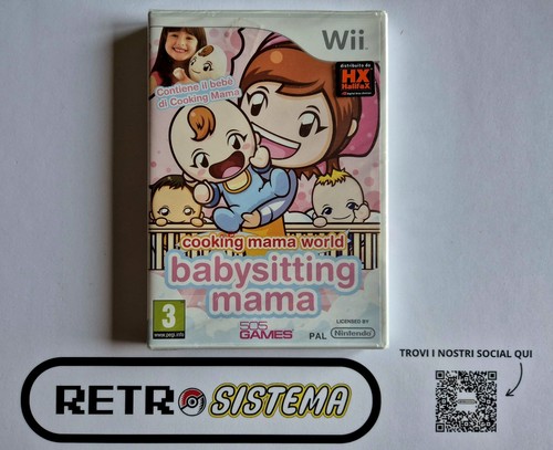 Nintendo wii cooking mama - nintendo,