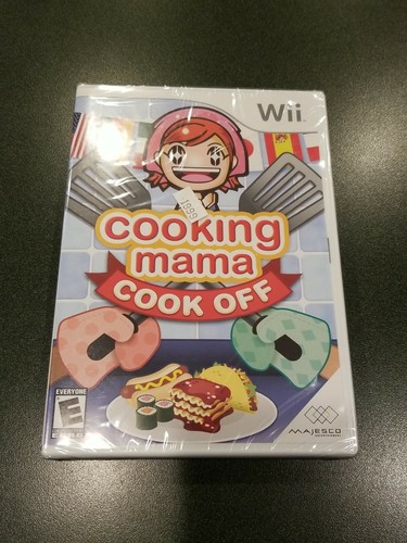 Cooking mama cook off - mama:,