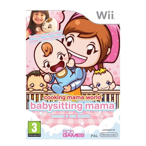 Cooking mama world - cooking,