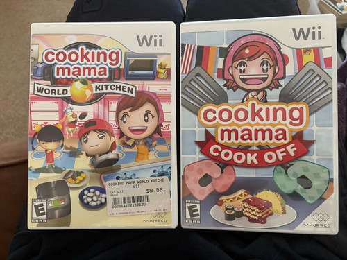 Pacchetto giochi cooking - cooking, mama