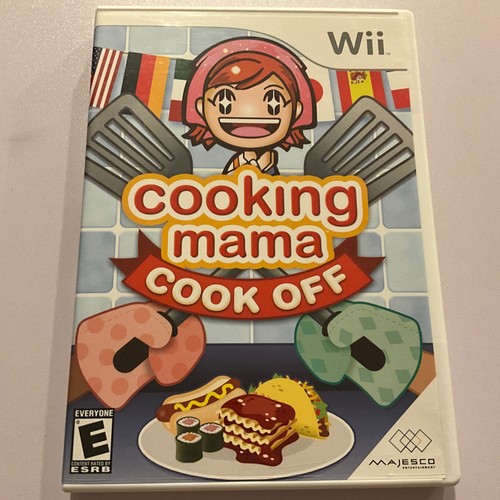 Cooking mama cook off - cooking,