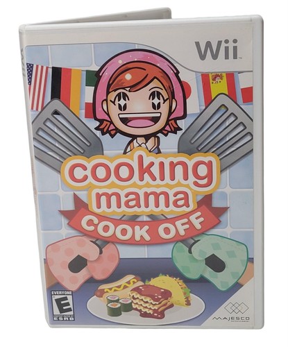 Cooking mama cook off - cook,