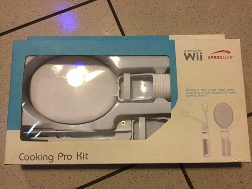 Wii cooking pro - wii, include
