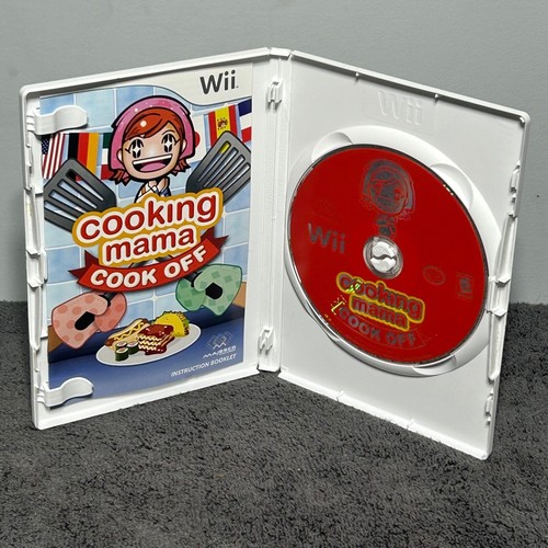 Cooking mama cook off - cooking,
