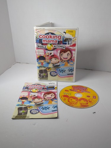 Cooking mama world kitchen - world,