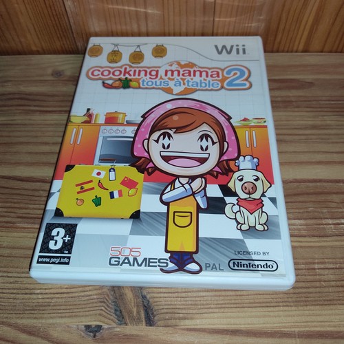 Cooking mama tous table - cooking, 2