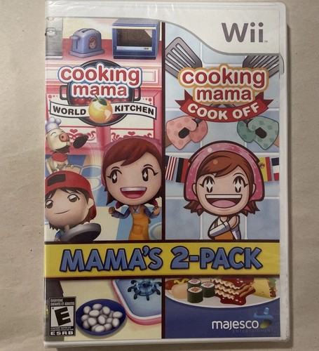 Cooking mama cook - off, and
