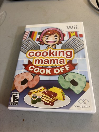 Cooking mama cook - cooking, off