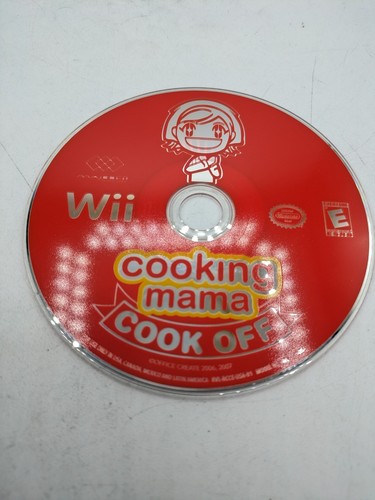 Cooking mama cook off - cooking,