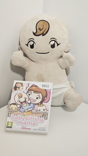 Cooking mama world - cooking, babysitting