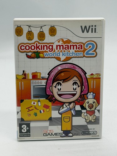 Videogioco cooking mama - videogioco,