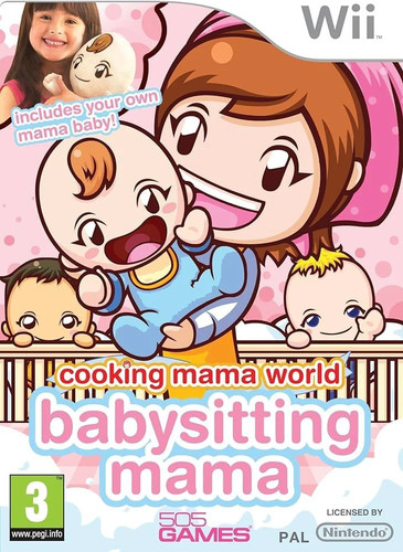 Gioco cooking mama - gioco, world