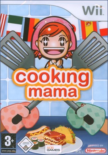 Gioco nintendo wii - -, cooking